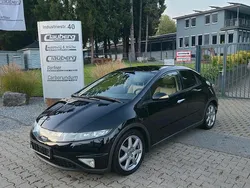 Schwarz Gebraucht 2007 Honda Civic Kleinwagen | 2.490 € (Teuer)