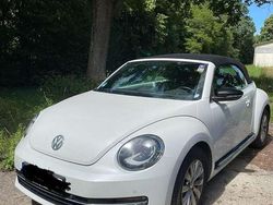 Gebraucht 2013 VW Beetle Design Cabrio | 16.000 €