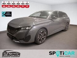 Grau Gebraucht 2024 Peugeot 308 Allure Kombi | 19.480 € (Superpreis)