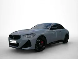 Grau Gebraucht 2024 BMW M240 M Sport Coupé | 46.930 € (Superpreis)