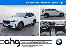 Weiß Gebraucht 2024 BMW X1 Sport Line SUV | 37.750 € (Fairer Preis)