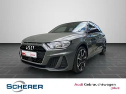 Chronosgrau metallic Gebraucht 2024 Audi A1 S-Line Kleinwagen | 29.960 € (Fairer Preis)