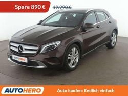 Orientbraun Gebraucht 2017 Mercedes GLA200 Urban SUV | 19.100 € (Fairer Preis)