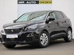 Schwarz Gebraucht 2020 Peugeot 3008 Business-Line SUV | 12.450 € (Guter Preis)