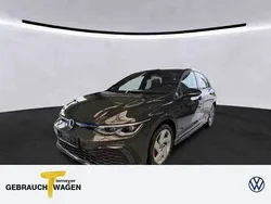 Grau Gebraucht 2021 VW Golf VIII GTE Limousine | 24.330 € (Fairer Preis)