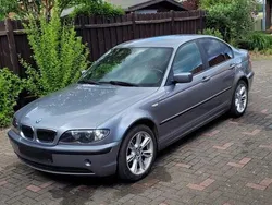 Grau Gebraucht 2004 BMW 318 Lifestyle Limousine | 2.800 € (Fairer Preis)