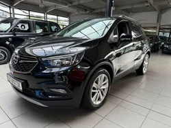 Schwarz Gebraucht 2016 Opel Mokka X Edition SUV | 12.890 € (Teuer)