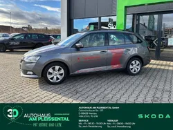 Grau Gebraucht 2022 Skoda Fabia Comfort Kombi | 19.680 € (Fairer Preis)