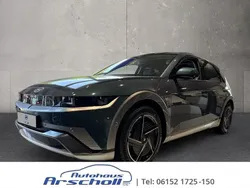 Digital teal Neu 2025 Hyundai Ioniq 5 SUV | 51.500 € (Etwas zu teuer)