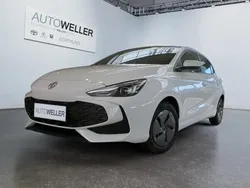 Weiß (verschieden farben erhältlich) Neu 2024 MG MG3 Kleinwagen | 18.800 € (Fairer Preis)