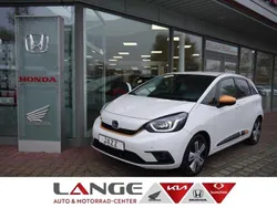 Platinum white p. Gebraucht 2020 Honda Jazz Executive Kleinwagen | 19.995 € (Etwas zu teuer)