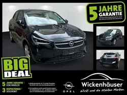 Diamant schwarz/karbon schwarz (metallic) Gebraucht 2022 Opel Corsa Edition Kleinwagen | 12.990 € (Guter Preis)