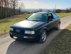 Schwarz Gebraucht 1989 Audi Quattro Coupé | 6.400 €