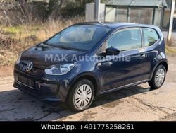 Blau Gebraucht 2013 VW up! move up! Kleinwagen | 3.699 € (Guter Preis)