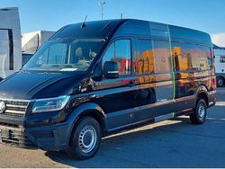 Grün Gebraucht 2017 VW Crafter Van | 14.042 € (Guter Preis)