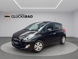 Schwarz Gebraucht 2011 Hyundai ix20 Classic Kleinwagen | 5.990 € (Fairer Preis)