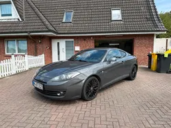 Grau Gebraucht 2008 Hyundai Coupé Coupé | 3.500 € (Guter Preis)
