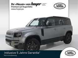 Grau Gebraucht 2024 Land Rover Defender SE Dynamic SUV | 84.880 € (Superpreis)