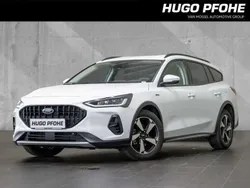 Frozen white uni Gebraucht 2022 Ford Focus Active Kombi | 21.250 € (Fairer Preis)