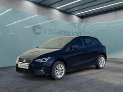 Blau Gebraucht 2022 Seat Ibiza XCELLENCE Limousine | 18.280 € (Fairer Preis)