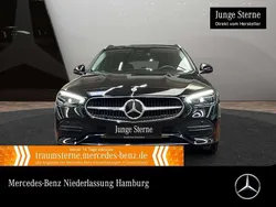 Schwarz Gebraucht 2024 Mercedes C300e Avantgarde Limousine | 40.490 € (Superpreis)