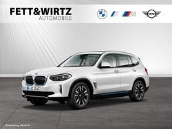 Mineralweiss Gebraucht 2021 BMW iX3 SUV | 33.990 € (Guter Preis)