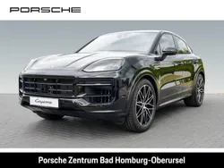 Chromitschwarzmetallic Neu 2025 Porsche Cayenne SUV | 155.458 € (Teuer)