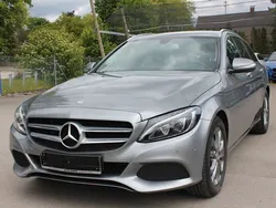 Silber Gebraucht 2014 Mercedes C180 Kombi | 15.450 € (Fairer Preis)