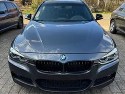 Grau Gebraucht 2019 BMW 320 M Sport Kombi | 19.500 € (Superpreis)