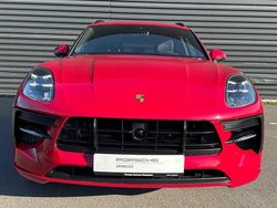 Rot Gebraucht 2021 Porsche Macan GTS SUV | 64.000 € (Guter Preis)