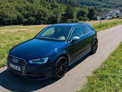 Blau Gebraucht 2013 Audi S3 Coupé | 15.000 € (Etwas zu teuer)