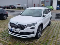 Weiß Gebraucht 2021 Skoda Kodiaq SUV | 28.800 € (Superpreis)
