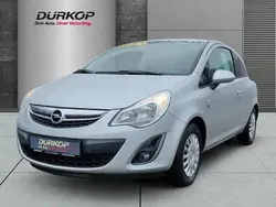 Silber Gebraucht 2012 Opel Corsa Kleinwagen | 5.490 € (Fairer Preis)