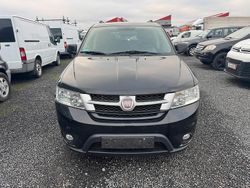 Schwarz Gebraucht 2012 Fiat Freemont SUV | 2.850 € (Guter Preis)