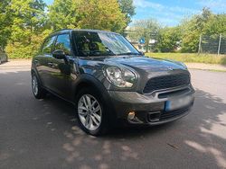 Grau Gebraucht 2012 Mini Countryman SUV | 10.500 € (Fairer Preis)