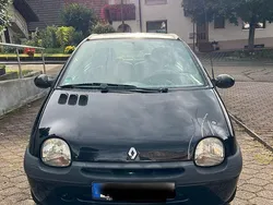 Schwarz Gebraucht 2007 Renault Twingo Kleinwagen | 1.999 € (Etwas zu teuer)