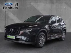 Schwarz Gebraucht 2022 Mazda CX-5 Exclusive-Line SUV | 29.450 € (Guter Preis)