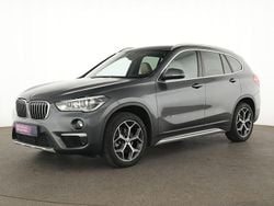 Mineralgrau Gebraucht 2019 BMW X1 xLine SUV | 19.695 € (Superpreis)