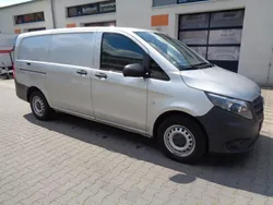 Silber Gebraucht 2015 Mercedes Vito Van / Kleinbus | 9.700 € (Superpreis)