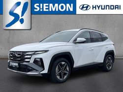 Weiss Neu 2025 Hyundai Tucson Trend SUV | 33.980 €