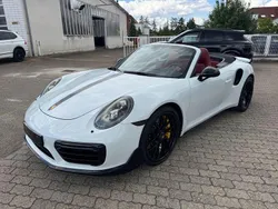 Weiß Gebraucht 2017 Porsche 991 Cabrio | 139.991 € (Guter Preis)