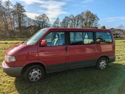 Rot Gebraucht 1997 VW T4 Van | 6.500 € (Guter Preis)