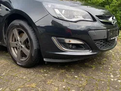 Schwarz Gebraucht 2015 Opel Astra Exklusiv Kombi | 6.400 € (Guter Preis)