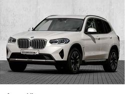 Weiß Gebraucht 2024 BMW X3 Sport Line SUV | 49.995 € (Superpreis)