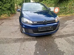Blau Gebraucht 2012 VW Golf VII GTD Limousine | 6.600 € (Fairer Preis)