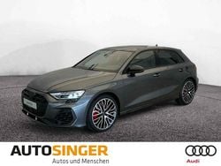 Daytonagrau perleffekt Neu 2025 Audi S3 Sport Limousine | 59.980 €