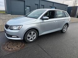Silber Gebraucht 2018 Skoda Fabia Kombi | 7.800 € (Guter Preis)