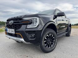 Schwarz Gebraucht 2024 Ford Ranger Wildtrack Abholung | 44.990 € (Fairer Preis)