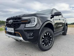 Schwarz Gebraucht 2024 Ford Ranger Wildtrack Abholung | 46.300 € (Fairer Preis)