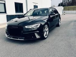Schwarz Gebraucht 2013 Audi A6 S-Line Kombi | 17.000 € (Teuer)